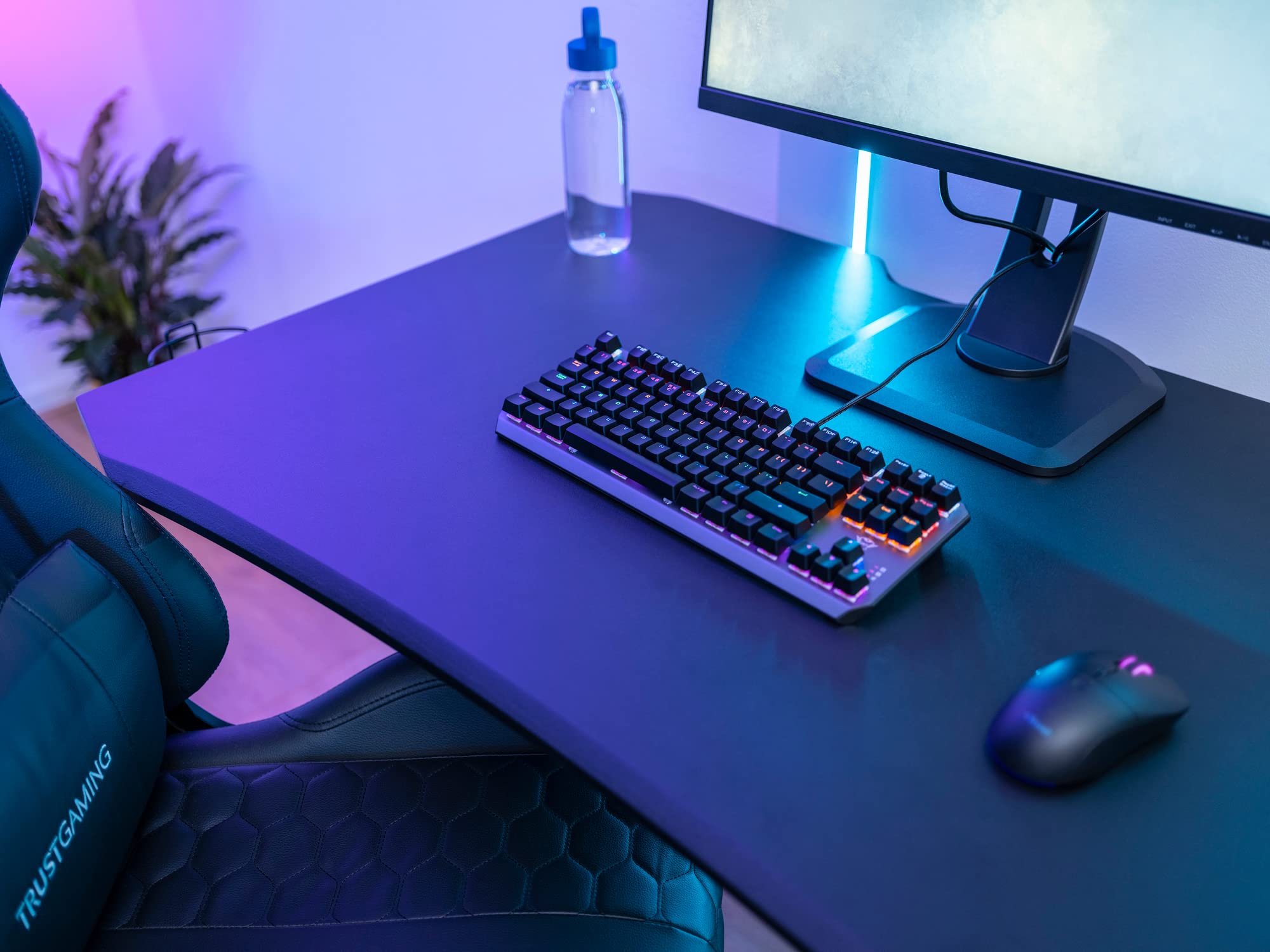 Amazon.com: Trust Gaming GXT 834 Callaz TKL Mechanical Keyboard Amazon.com: Trust Gaming GXT 834 Callaz TKL Mechanical Keyboard